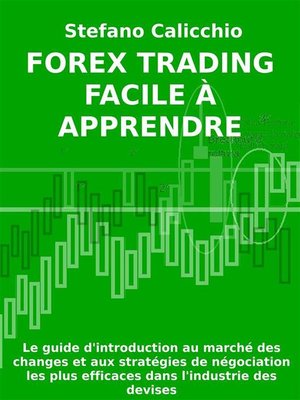 cover image of Forex Trading facile à apprendre